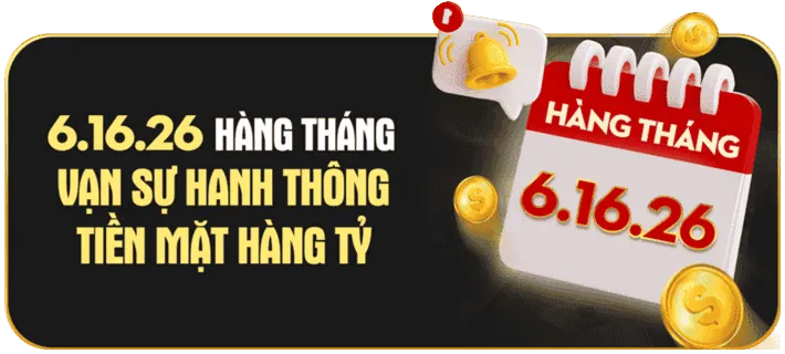 Khuyến mãi chào mừng thành viên mới 68vin
