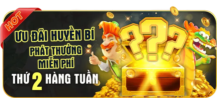 Ưu đãi chào mừng 68vin